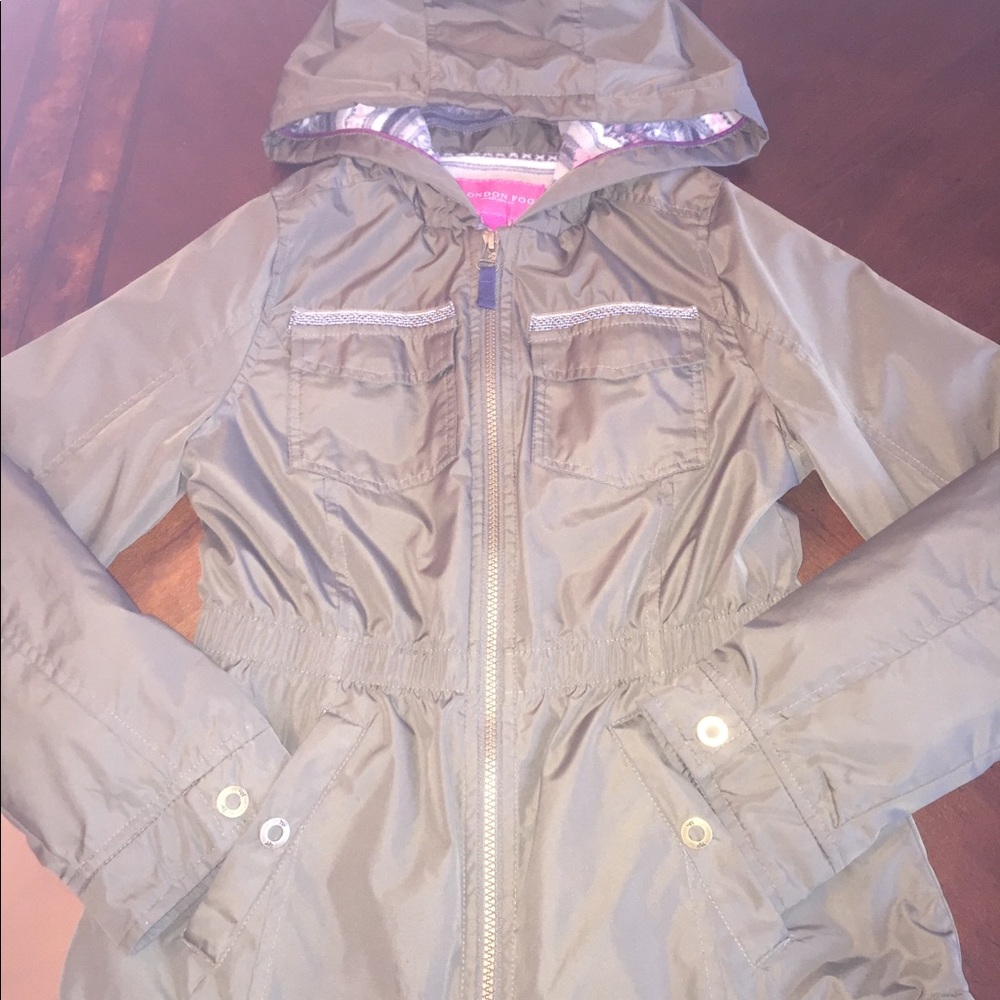 London Fog Girls Coat